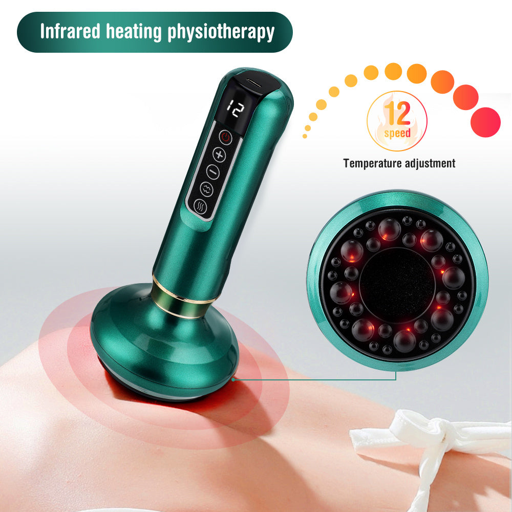 Vacum Cupping Massager
