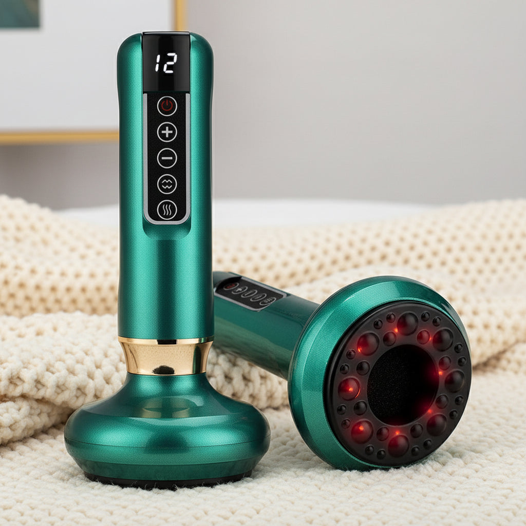 Vacum Cupping Massager