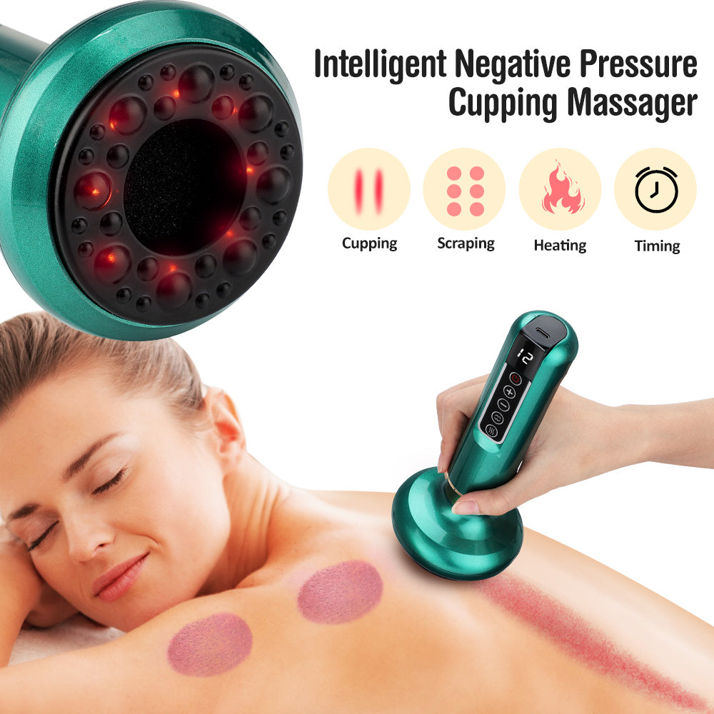 Vacum Cupping Massager