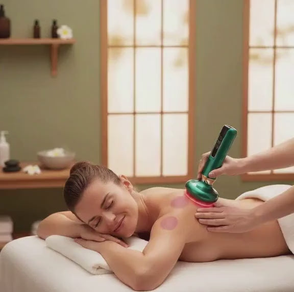 Vacum Cupping Massager